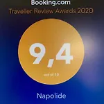 Oda ve Kahvaltı Napolide Napoli