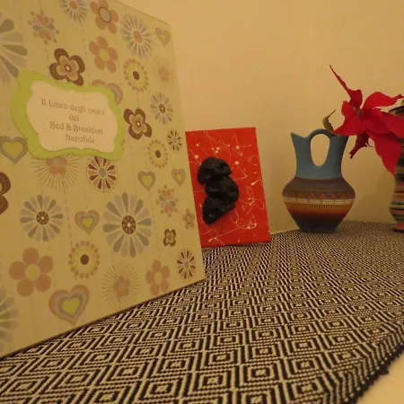 Bed & Breakfast Napolide Naples