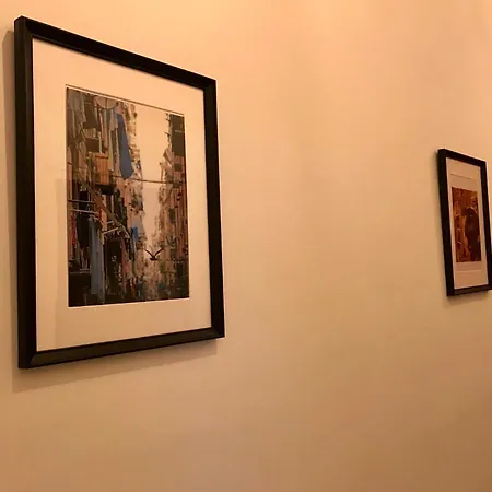 Panzió Napolide Nápoly