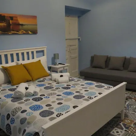 Bed & Breakfast Napolide Neapel