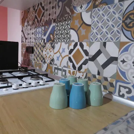 Napolide Bed & Breakfast 3*