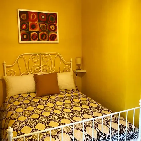 Bed and breakfast Napolide