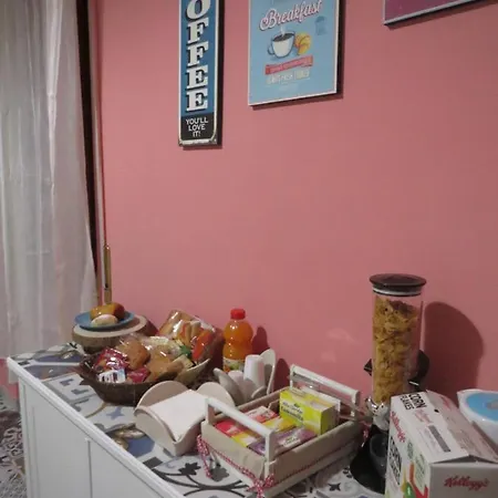 Napolide Couette-café *