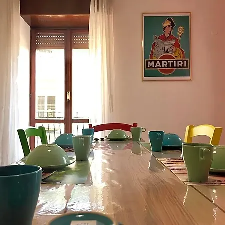 Bed and breakfast Napolide Nápoles