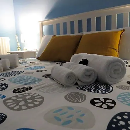Bed and breakfast Napolide
