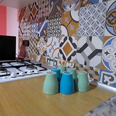 Napolide Bed and breakfast