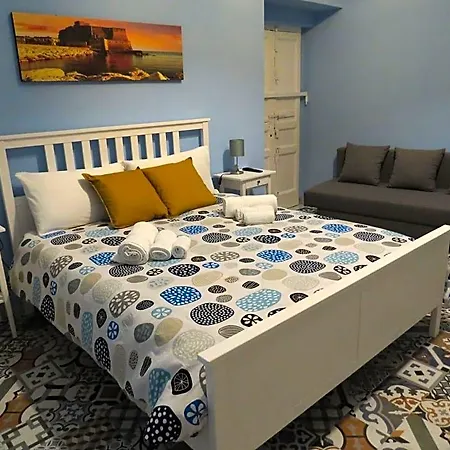 Bed & Breakfast Napolide 3*