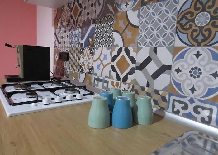 Napolide Bed and Breakfast 3*