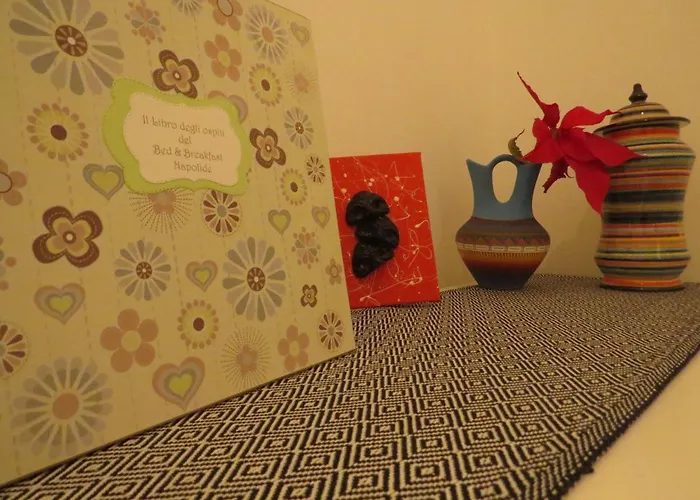 Bed and Breakfast Napolide Νάπολη