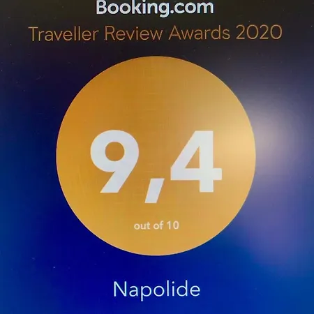 Frühstückspension Napolide Neapel