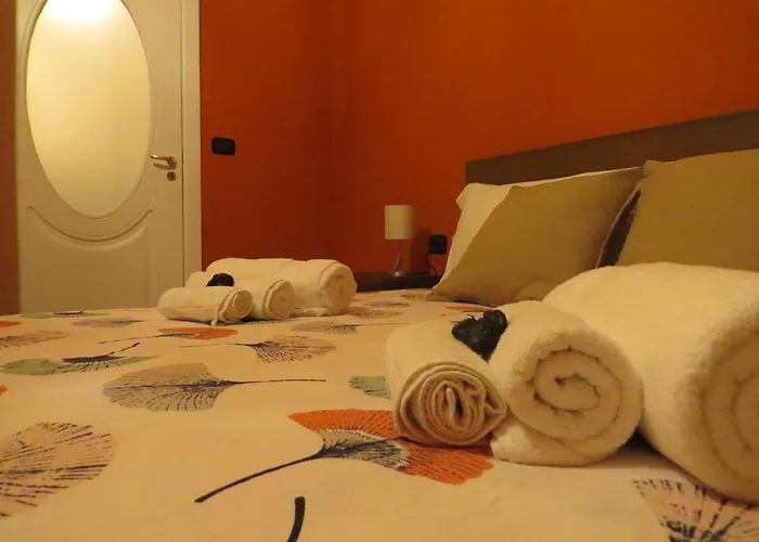 Bed & Breakfast Napolide 3*