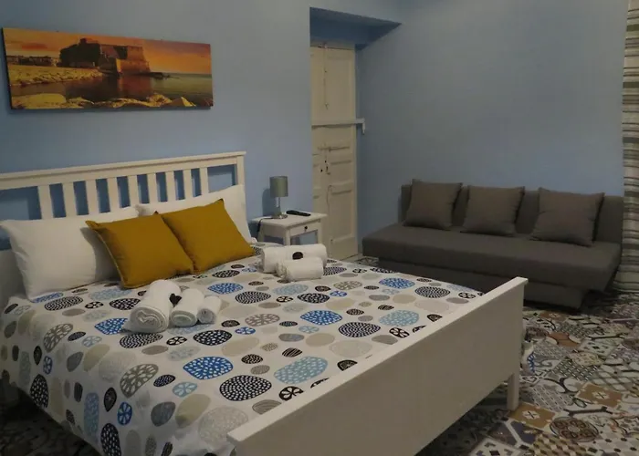Bed & Breakfast Napolide Napoli