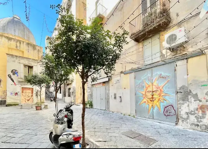 Bed & Breakfast Napolide